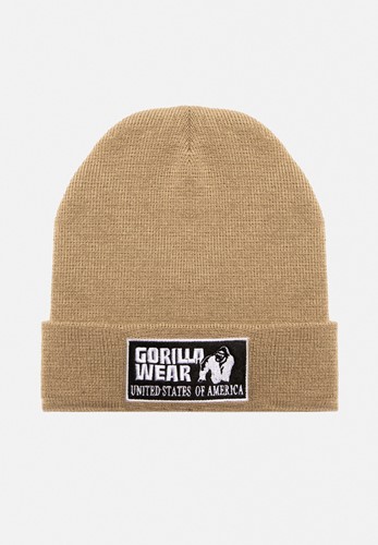 Vermont Gorro - Beige