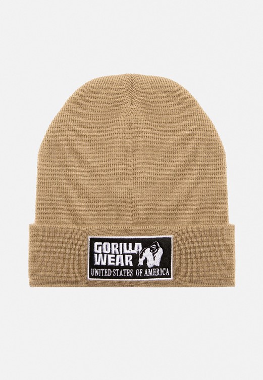 Vermont Gorro - Beige
