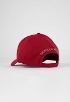 Buckley Cap - Red/Beige-2