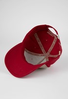Buckley Cap Red/Beige