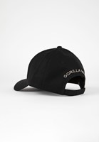 Buckley Cap - Black/Beige-2
