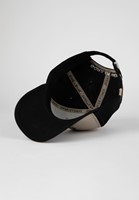 Buckley Cap Black/Beige