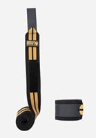 Knee Wraps Black/Gold