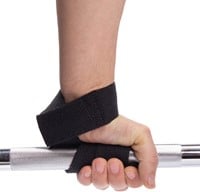 Non Padded Lifting Straps Details