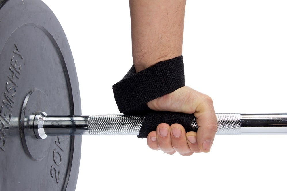 York Lifting Straps - York Barbell