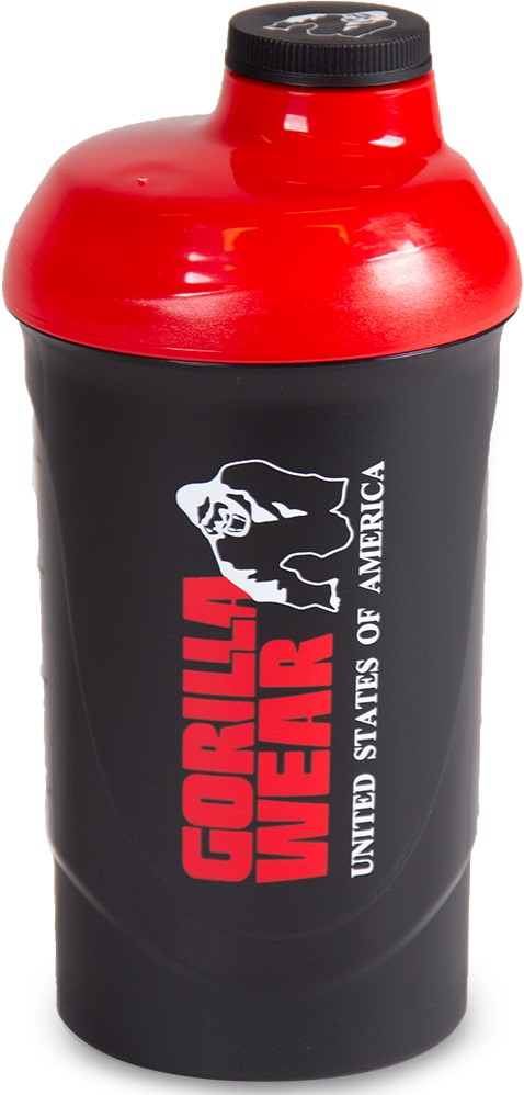 Metal Shaker 740ML - Black Gorilla Wear