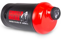 Wave Shaker Black Red Detail