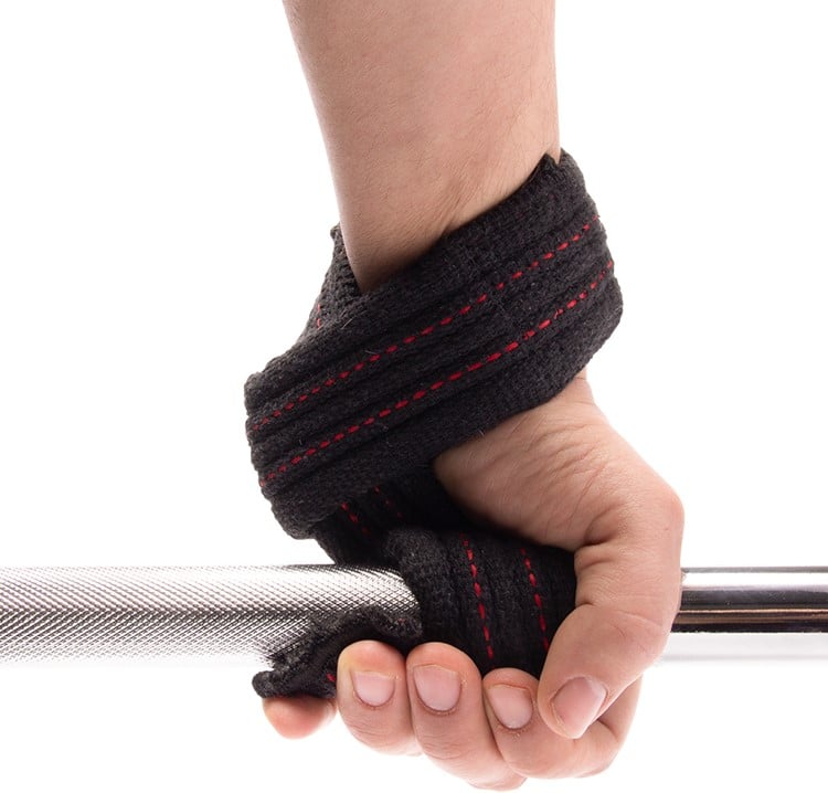 Hardcore lifting straps