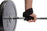 Hardcore lifting straps