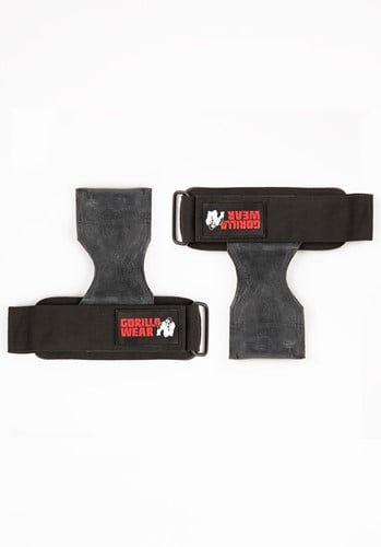 Grips pour Musculation - Noir
