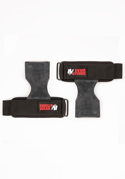 Grips pour Musculation - Noir