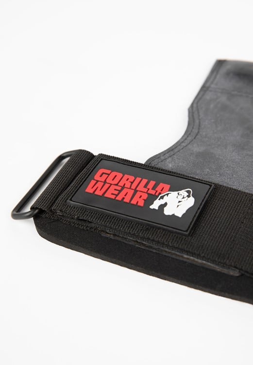 Grips pour Musculation - Noir-2