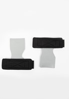 Grips De Levantamiento - Negro/Gris-2