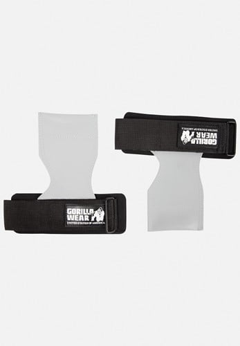 Lifting Grips - Zwart/Grijs