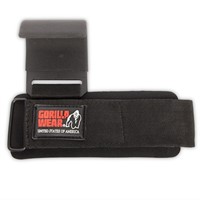 Weight lifting hooks