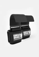 Lifting Hooks - Zwart/Wit-2
