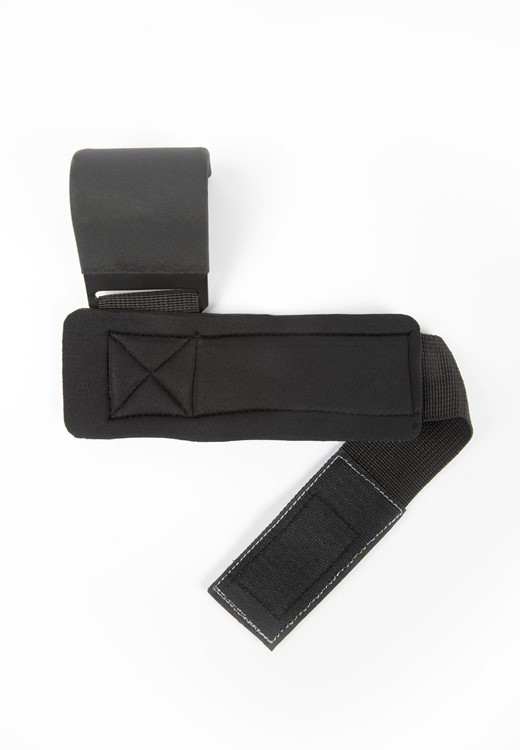 Ganchos De Levantamiento - Negro/Blanco-3