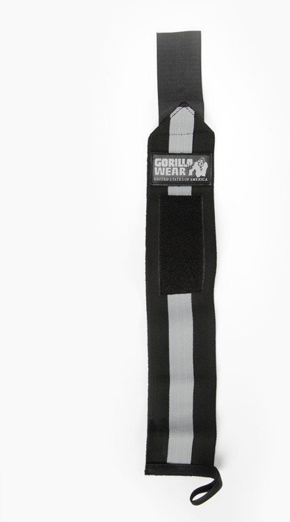 Bandes de Poignet ULTRA - Noir/Gris-3