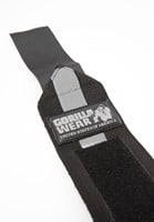 Bandes de Poignet ULTRA - Noir/Gris-2