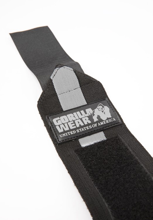 Bandes de Poignet ULTRA - Noir/Gris-2