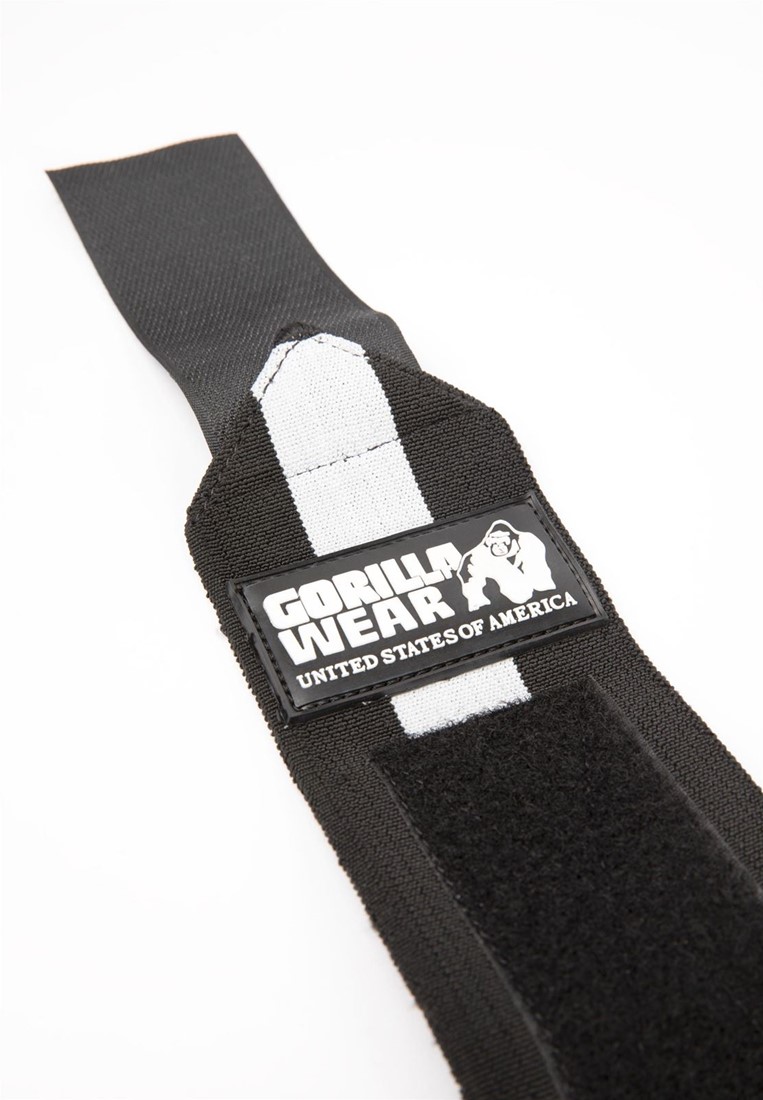 Wrist Wraps BASIC - Black Gorilla Wear