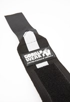 Bandes de Poignet ULTRA - Noir/Blanc-3