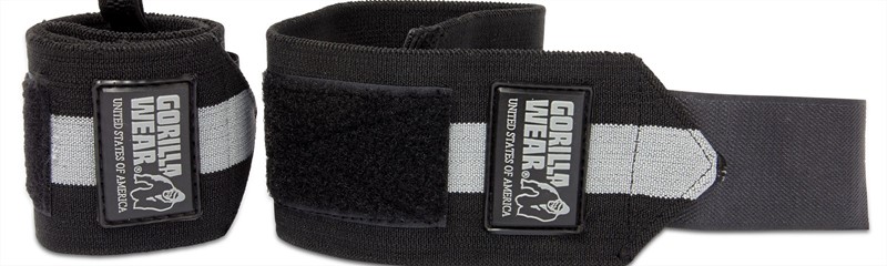 3 tips over hoe je wrist wraps moet gebruiken I Gorilla Wear