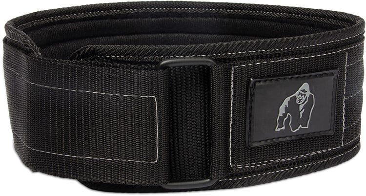 4 Inch Nylon Belt