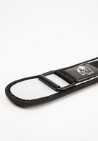 Women's Lifting Belt Black/White