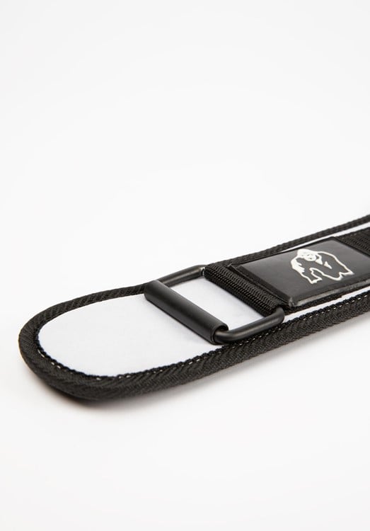 Women's Lifting Belt Black/White