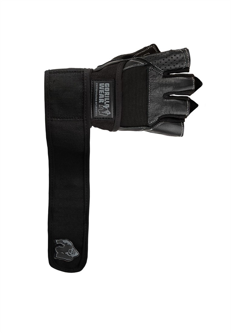 Wrist Wraps BASIC - Black Gorilla Wear