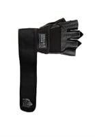 Dallas Wrist Wraps Gloves Black