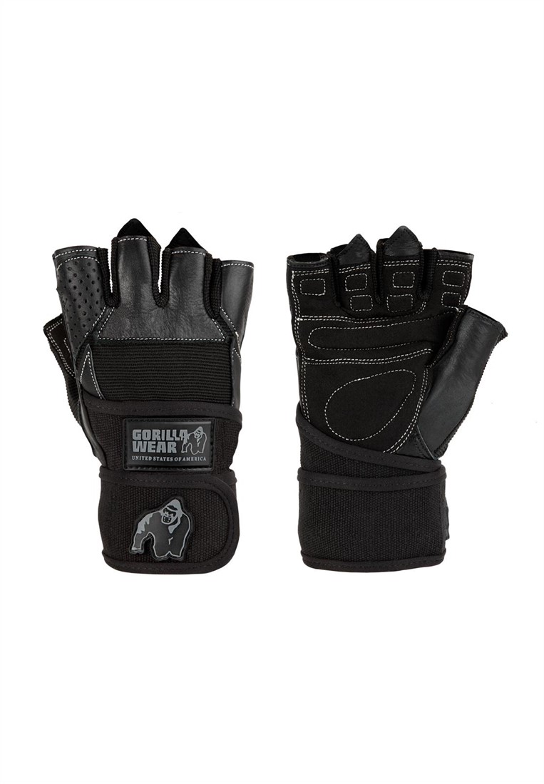 Wrist Wraps BASIC - Black Gorilla Wear