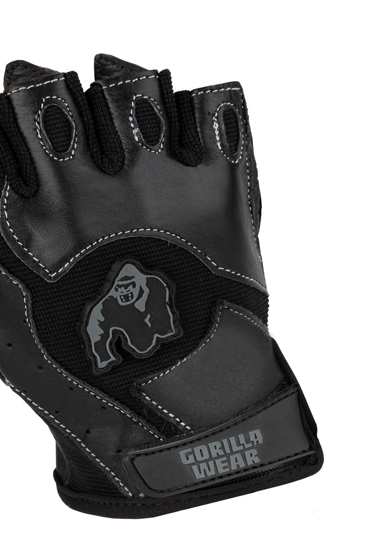 Mitchell Training Gloves - Black Gorilla Wear