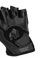Mitchell Training Gloves Black