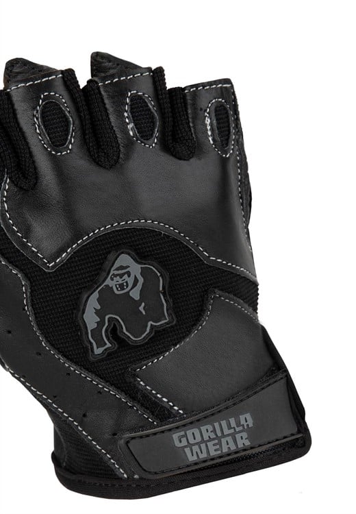 Mitchell Training Gloves Black