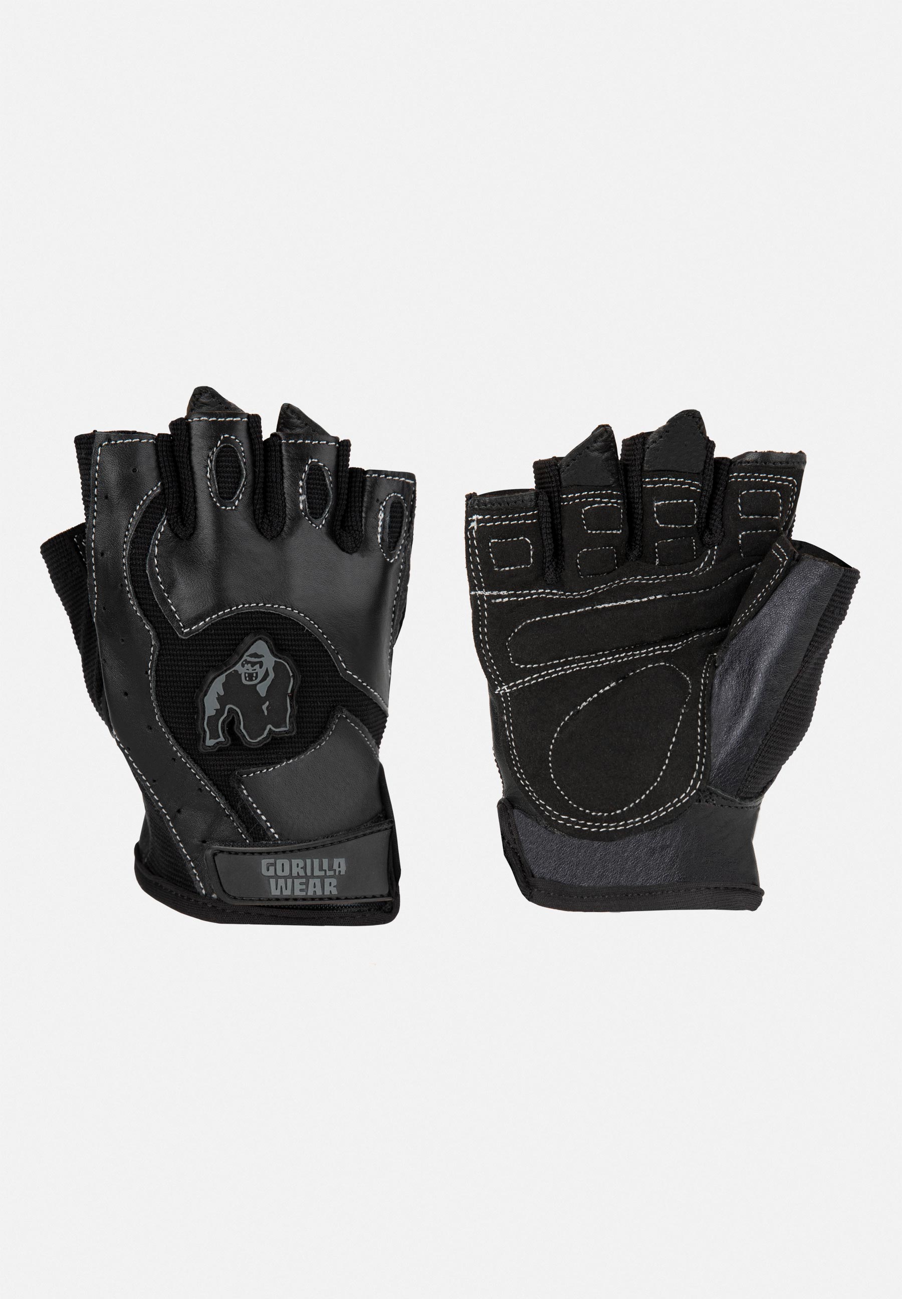 Mitchell Training Gloves - Black - 3XL 2448