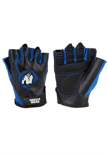 val Kaal verkoper Mitchell Training Gloves - Black Gorilla Wear