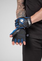 Mitchell Training Gloves Black/Blue