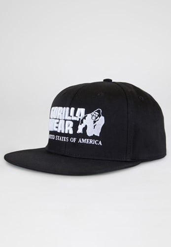 Dothan Cap - Schwarz