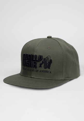 Dothan Gorra - Verde Oliva