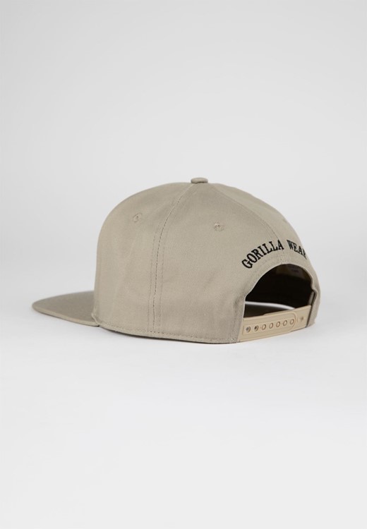 Dothan Cap - Beige-2