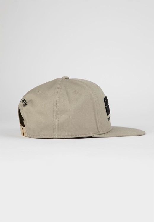 Dothan Gorra - Beige-3