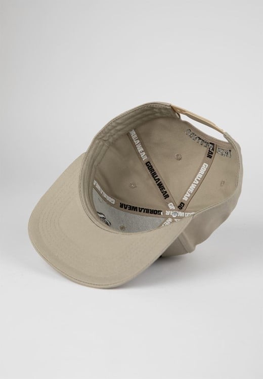 Dothan Cap Beige