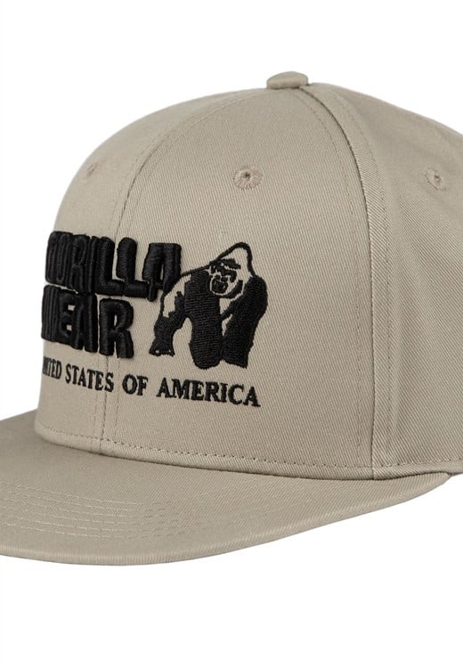 Dothan Cap Beige