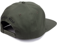 Dothan Cap - Armee Grün-2