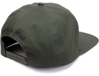 Dothan Cap - Army Green-2