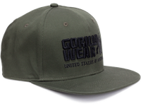 Dothan Cap - Armee Grün-3