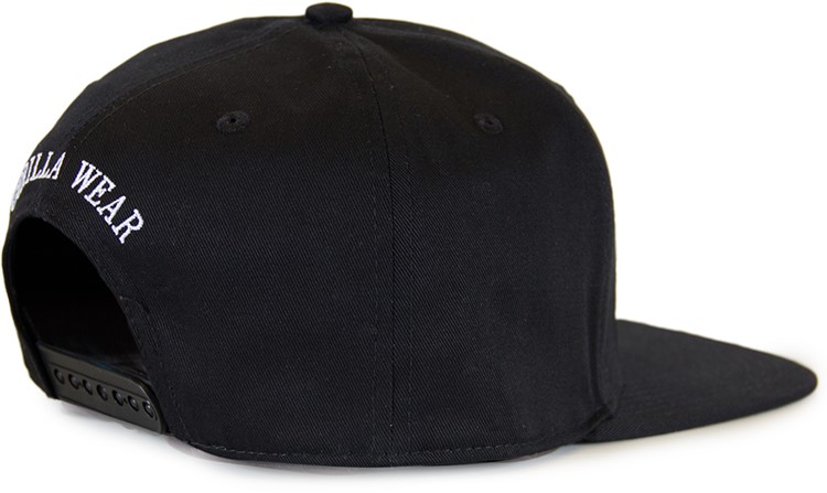 Dothan Cap - Schwarz-3