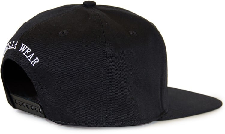 Dothan Casquette - Noir-3